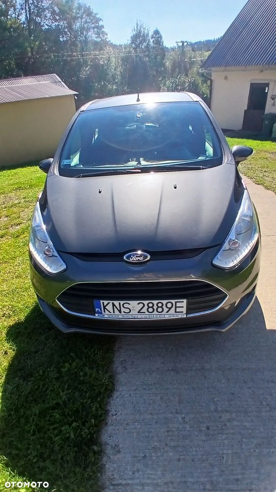 Ford B-MAX - 1