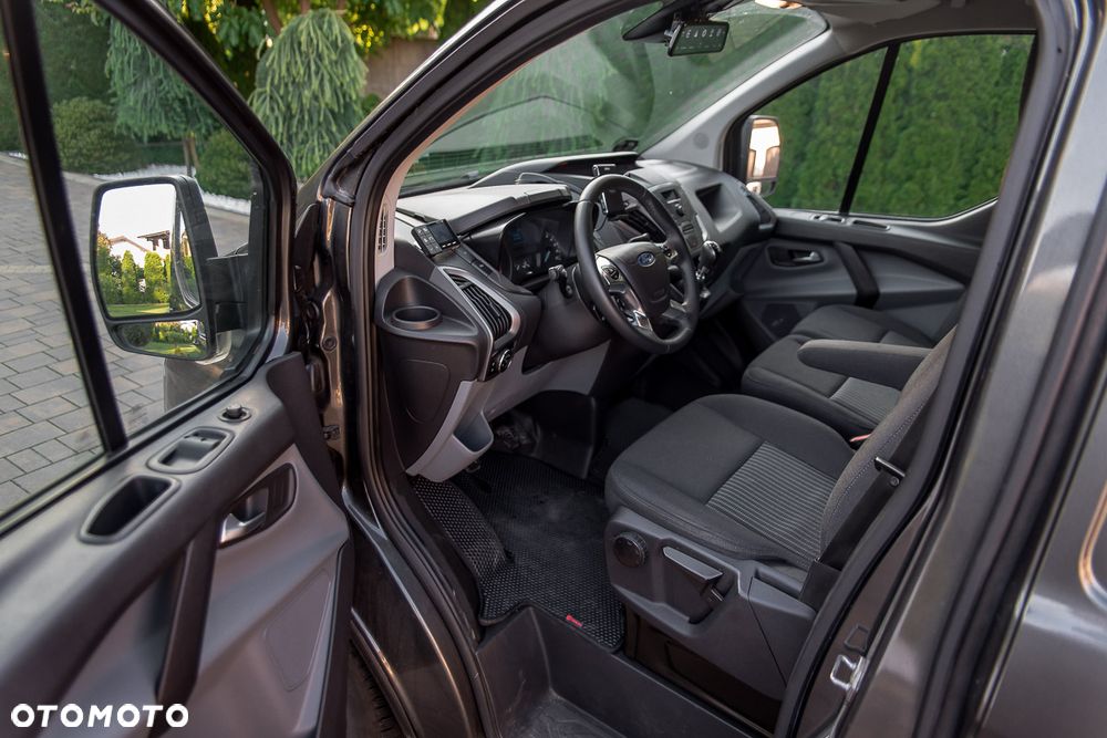 Ford Transit Custom - 14
