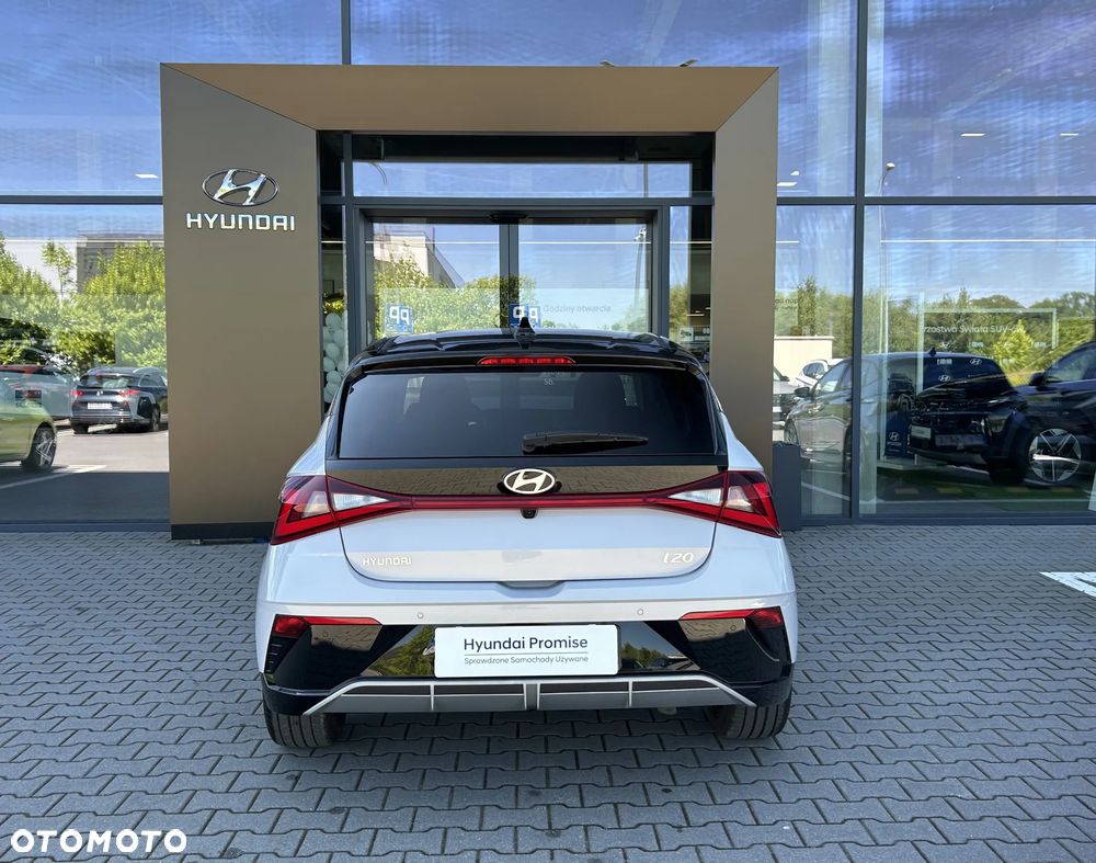 Hyundai i20 - 8