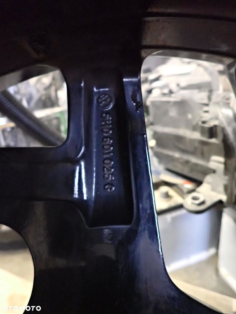 GOLF VIII FELGA 18' ET51 5H0601025G - 7