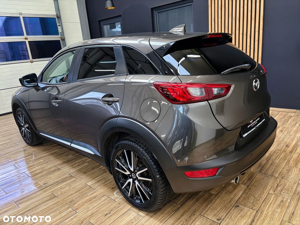 Mazda CX-3 SKYACTIV-G 120 SKYACTIV-Drive FWD Kizoku Intense - 11