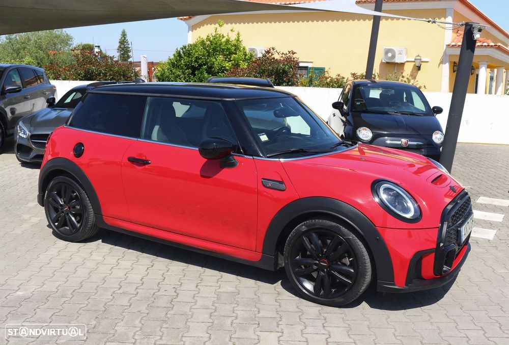 MINI 3 Portas Cooper S Premium P. JCW Auto - 26
