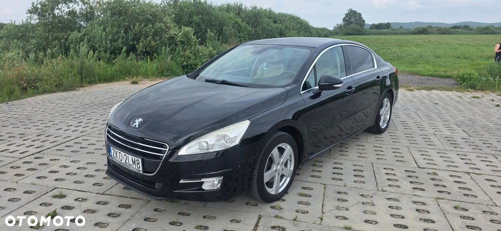 Peugeot 508 1.6 T Business Line - 9