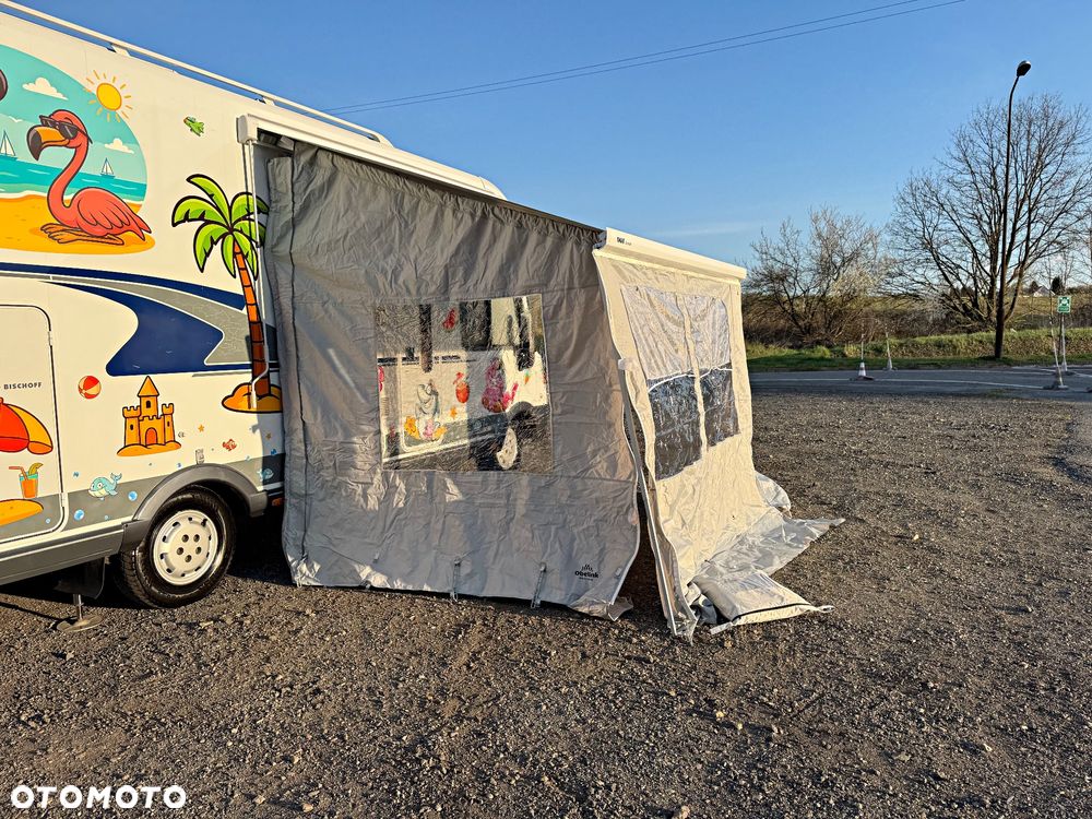 Niesmann-Bischoff 6000i Fiat Ducato Klima 2,8JTD FULL SOLAR AUTOMAT - 25