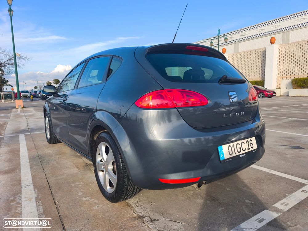 SEAT Leon - 2