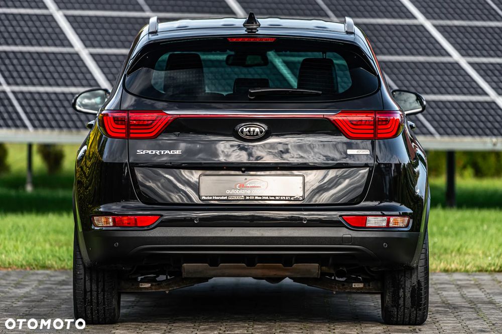 Kia Sportage 1.6 GDI 2WD VISION - 17