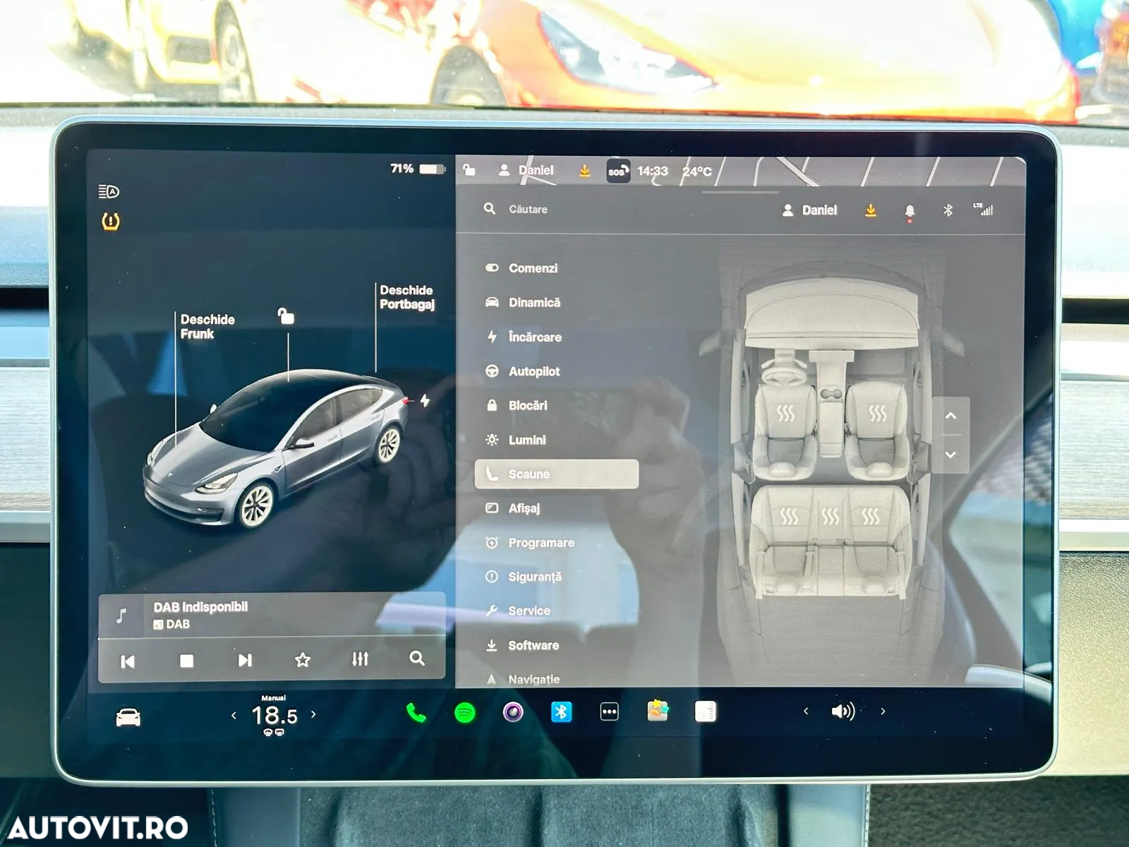 Tesla Model 3 Langstreckenbatterie Allradantrieb Dual Motor - 27