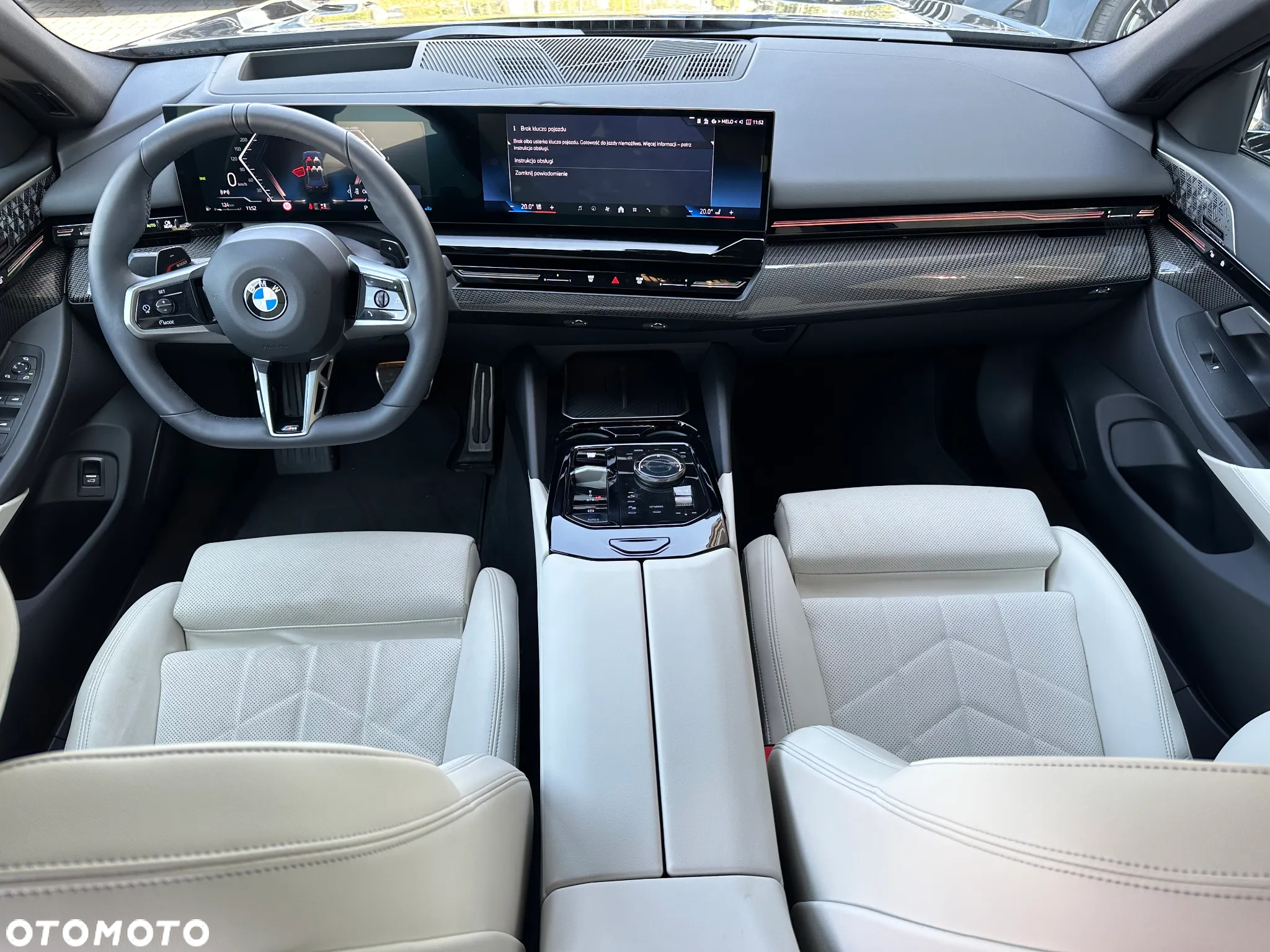 BMW Seria 5 - 8