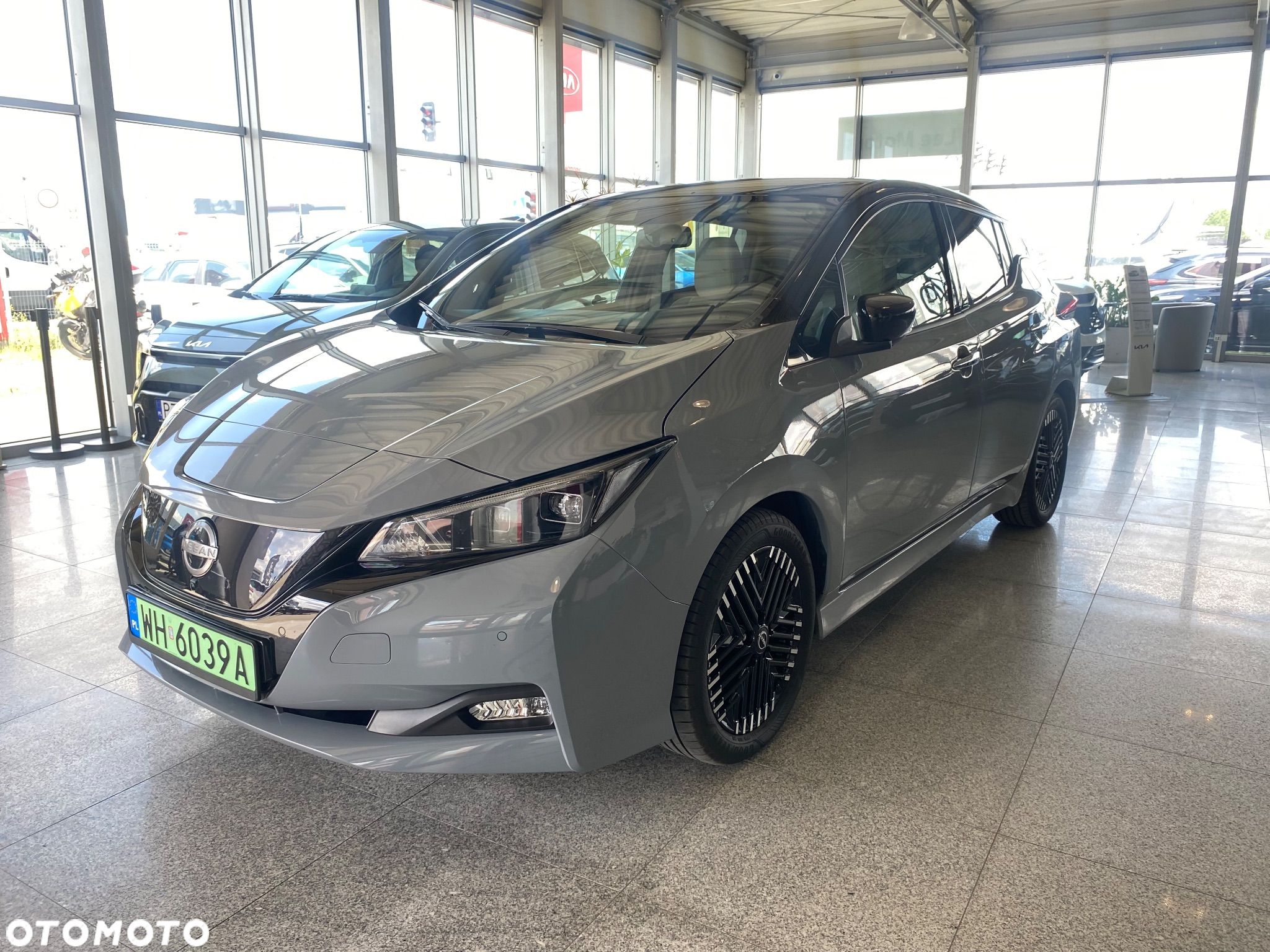 Nissan Leaf 40kWh N-Connecta - 1