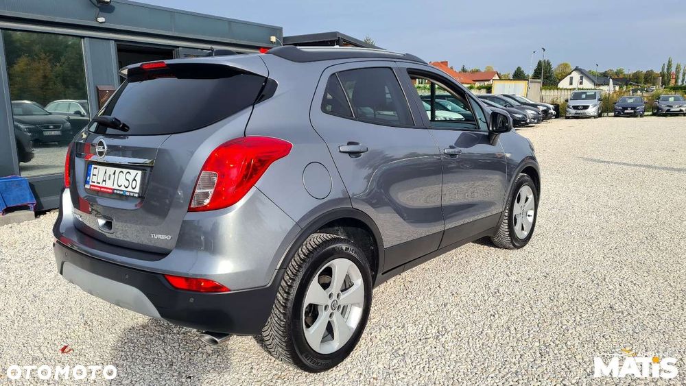 Opel Mokka X - 27
