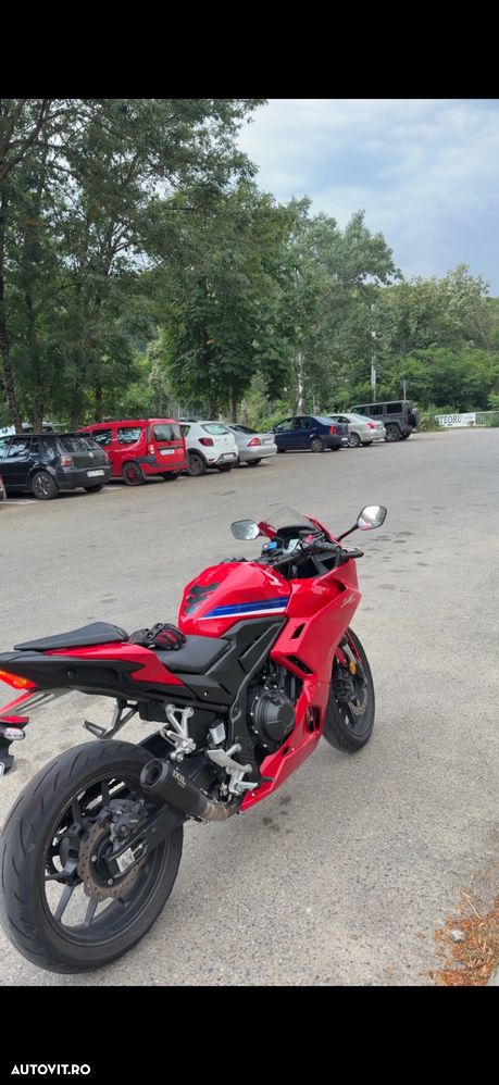 Honda CBR 500R - 2