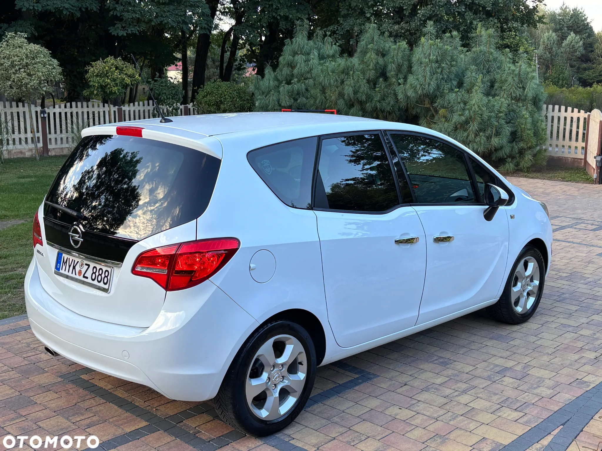 Opel Meriva 1.4 Active - 3