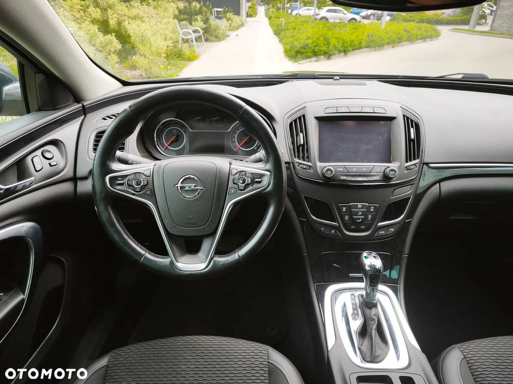 Opel Insignia 2.0 CDTI automatik Business Innovation - 8