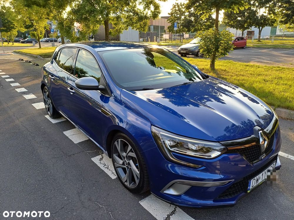 Renault Megane 1.6 TCe GT EDC - 15
