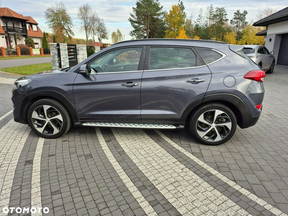 Hyundai Tucson - 5