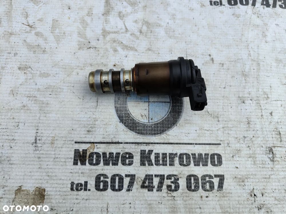 BMW E46 E87 E90 N42 N46 Elektrozawór faz rozrządu 1707323 - 1