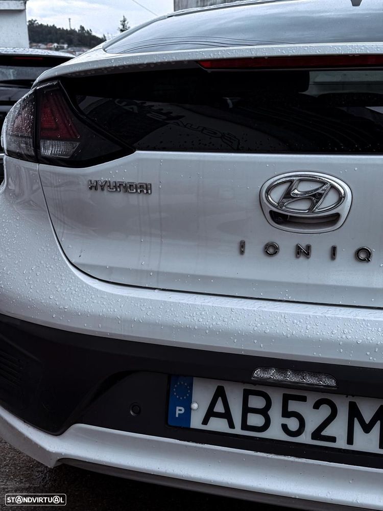 Hyundai Ioniq 38kWh - 14