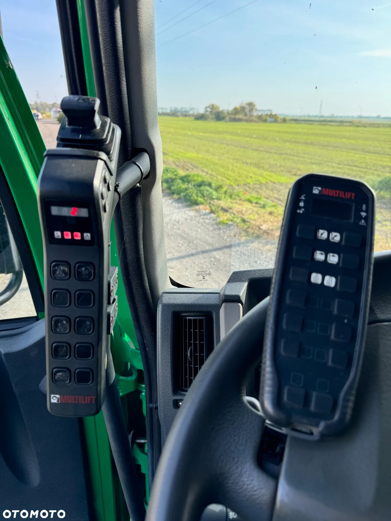 Volvo FE 360 Hakowiec - 11