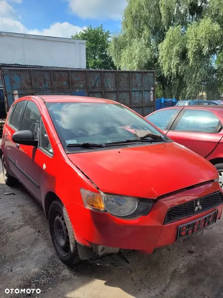 Części- Mitsubishi Colt 1332 70kW benzyna 2011r.