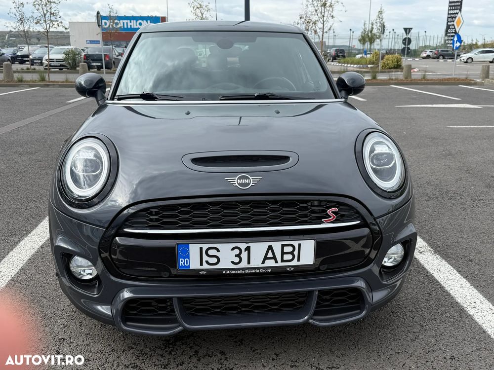 Mini Cooper S - 1