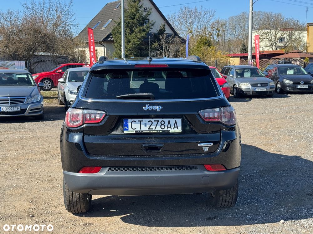 Jeep Compass 2.4 CVT Limited - 14