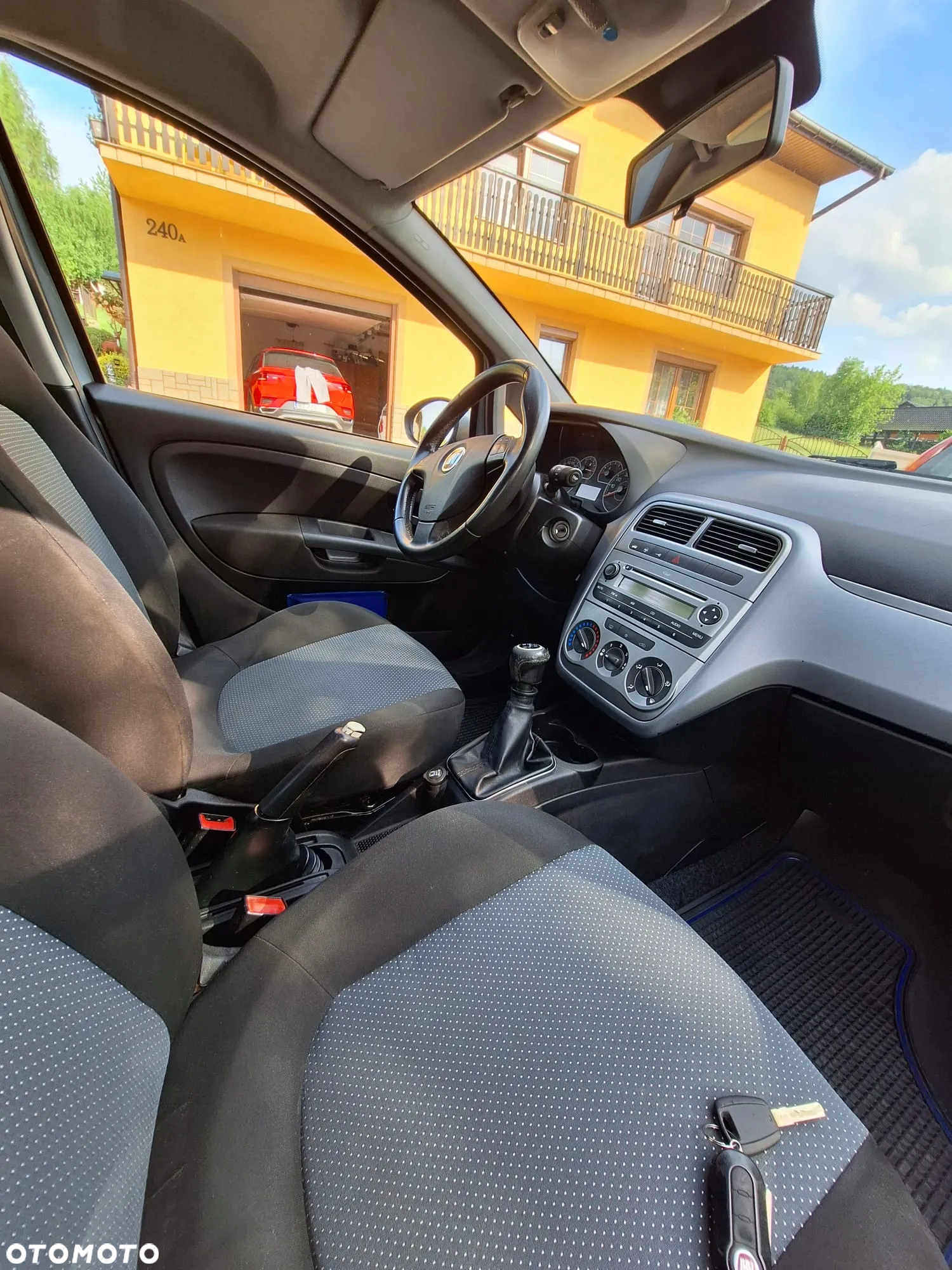 Fiat Grande Punto - 9