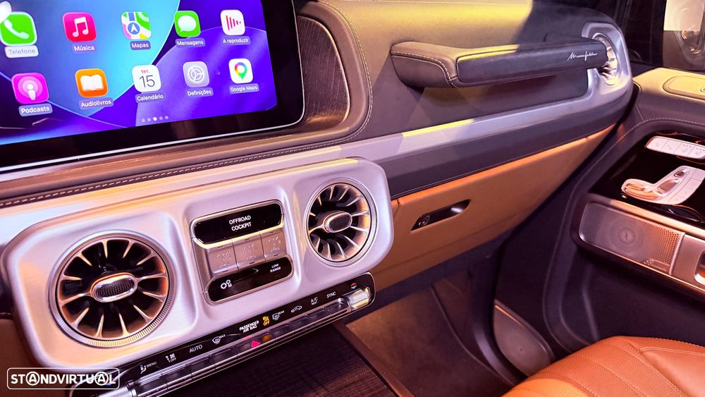 Mercedes-Benz G 500 Standard - 32
