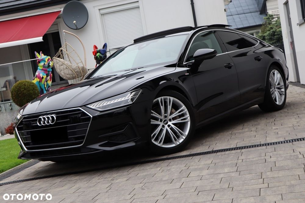 Audi A7 Sportback - 2