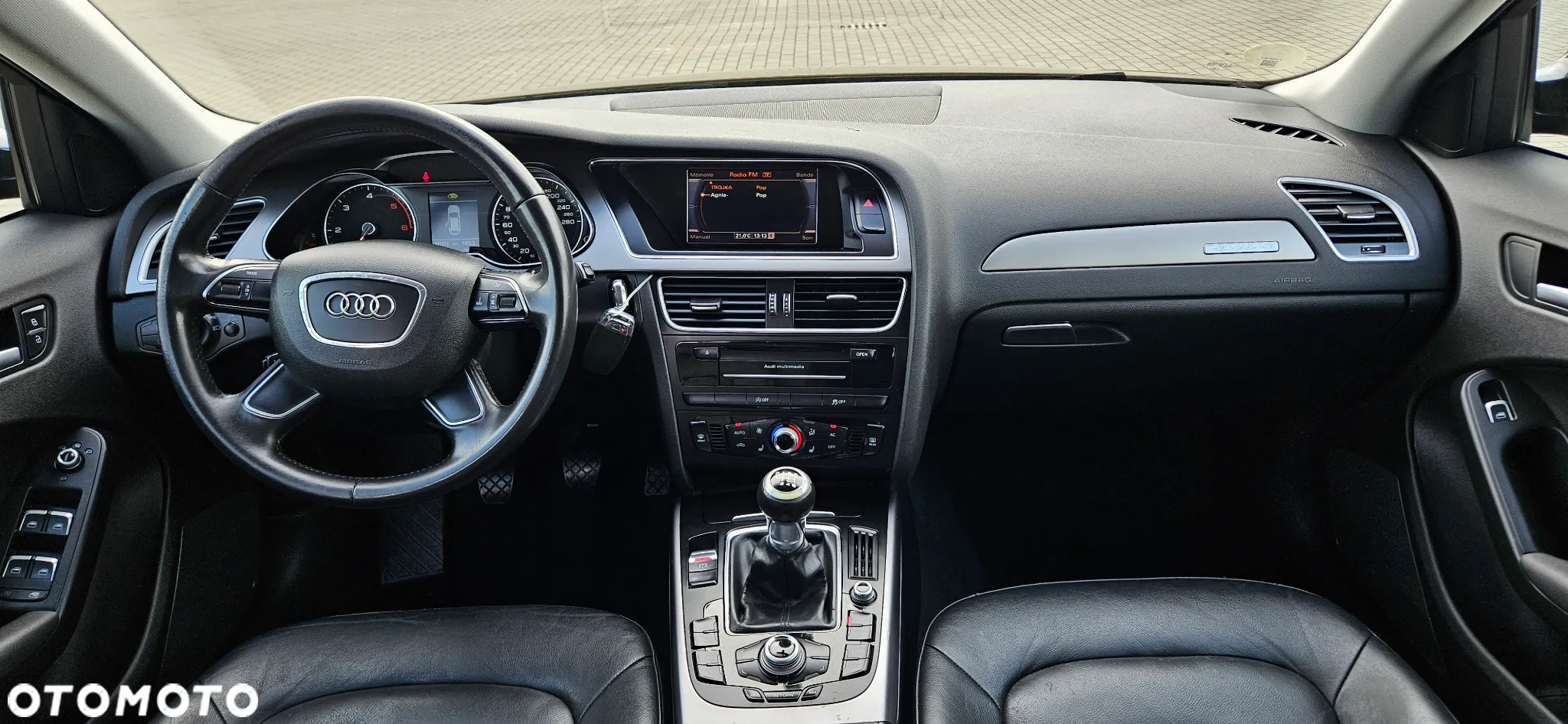 Audi A4 Allroad 2.0 TDI Quattro - 10