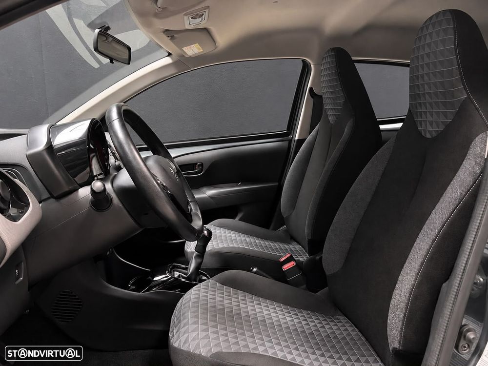 Peugeot 108 1.0 VTi Style - 12