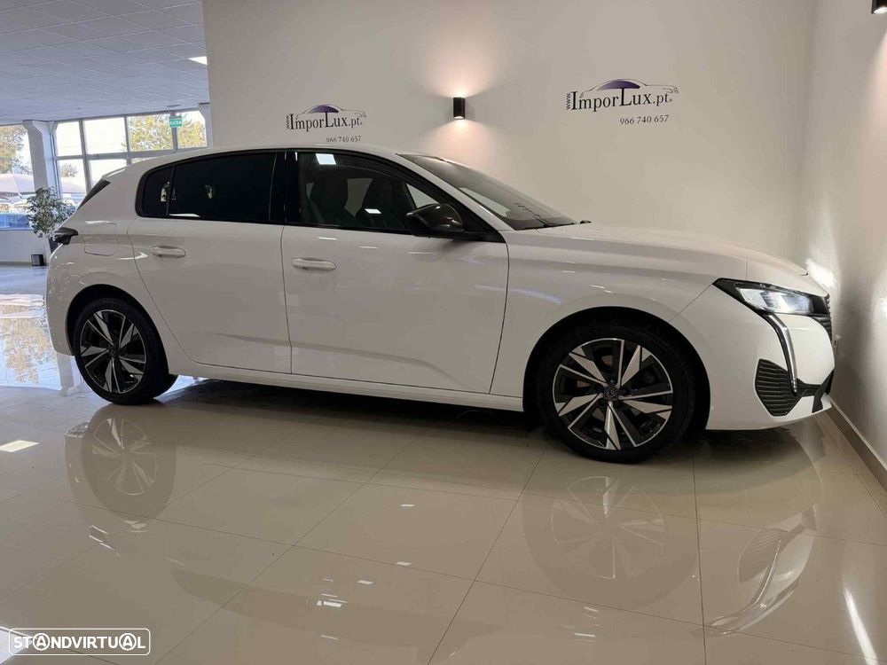 Peugeot 308 1.5 BlueHDi Allure EAT8 - 7