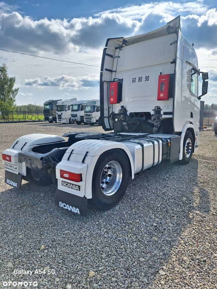 Scania R450 - 5