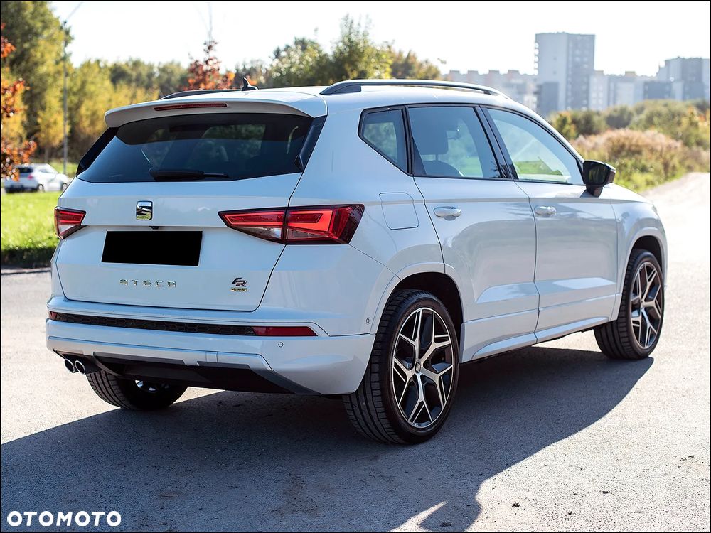 Seat Ateca 2.0 TDI 4Drive DSG FR - 13