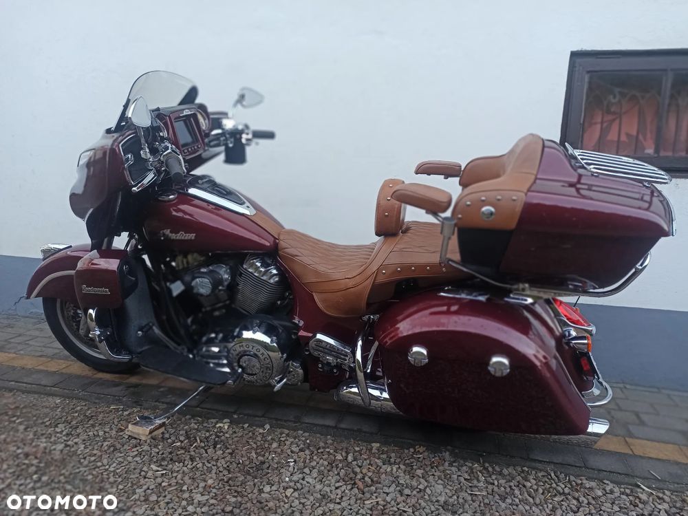 Indian Roadmaster - 23
