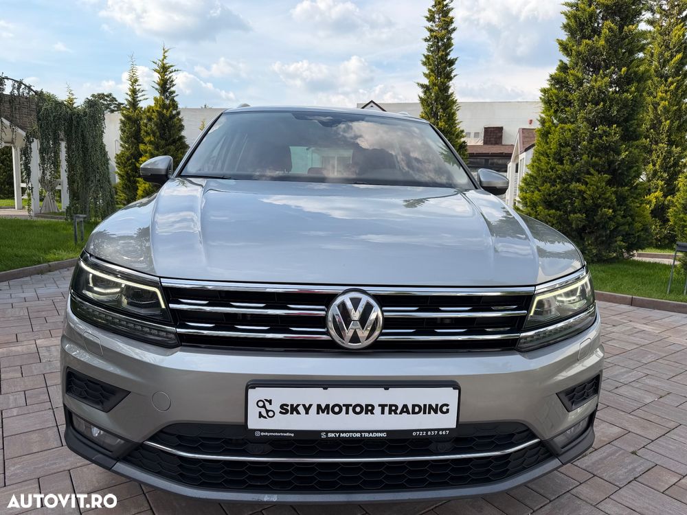 Volkswagen Tiguan 2.0 TDI DPF DSG 4Mot Highline - 38