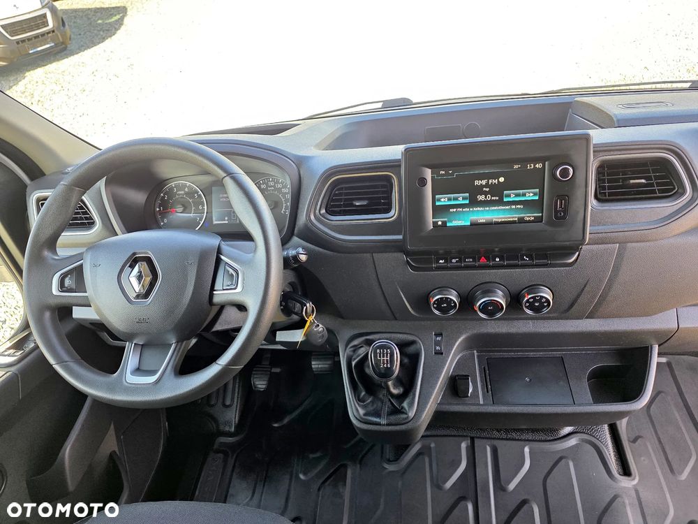 Renault MASTER 2,3 DCI 150 KONNY ŚREDNIAK WYSOKI L2H2 KLIMA KAMERA NAVI LEDY GWARANCJA - 27