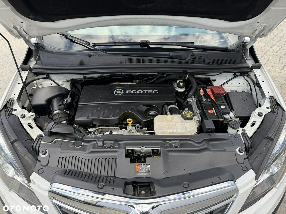 Opel Mokka 1.6 CDTI Cosmo S&S 4x4 - 4