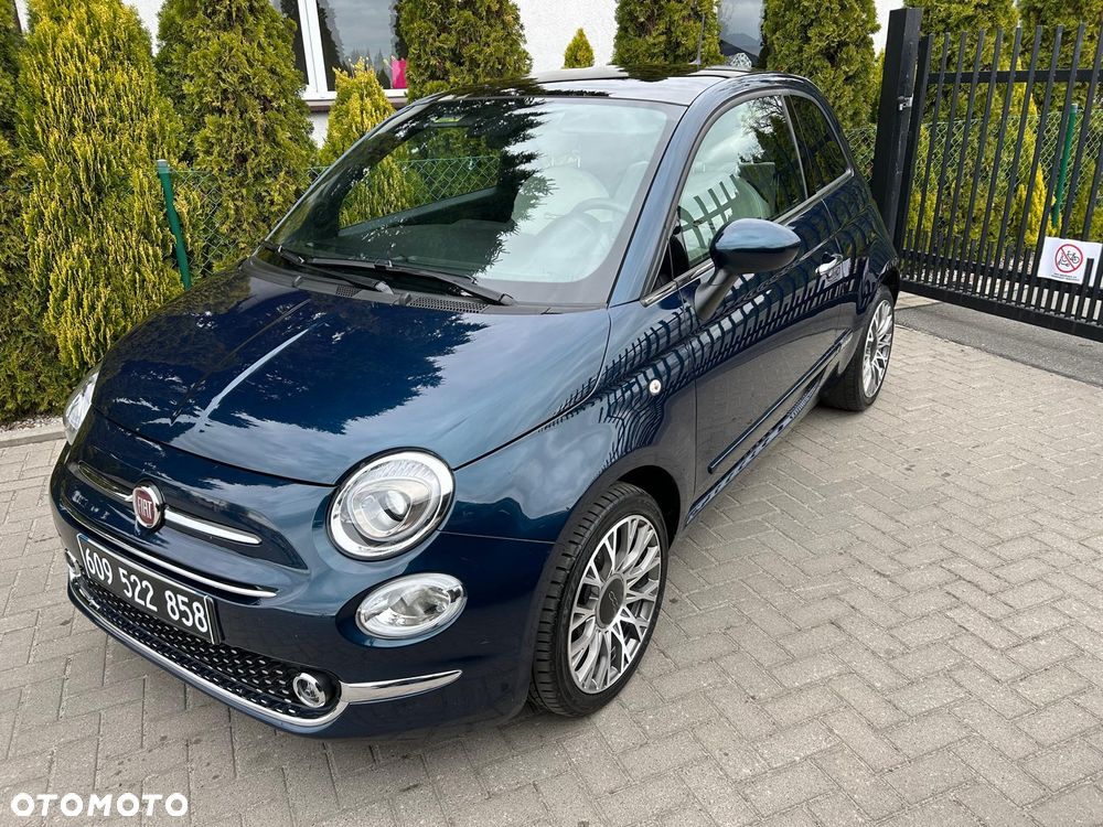 Fiat 500 1.2 8V Lounge - 28