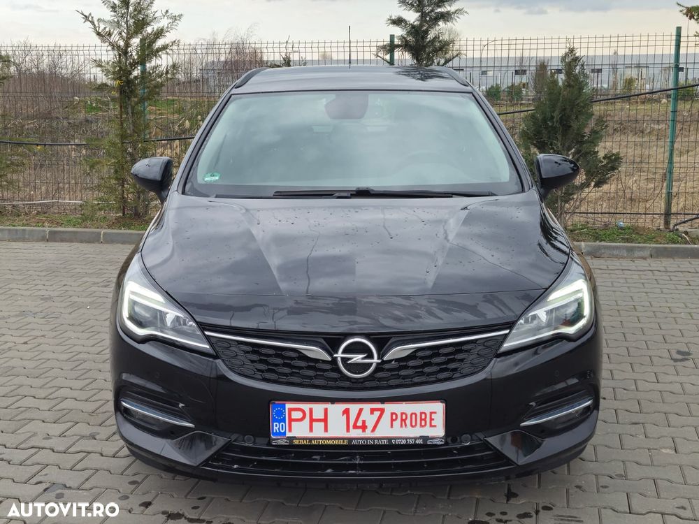 Opel Astra 1.5 D Start/Stop Business Edition - 2