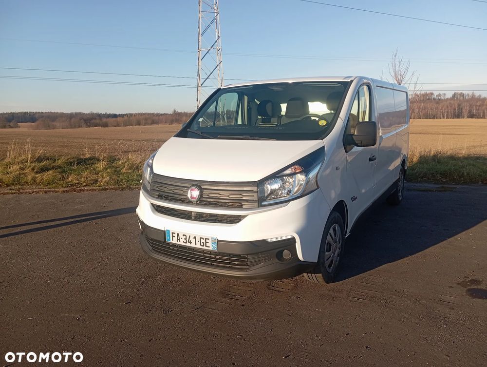 Fiat Talento Vivaro trafic - 12
