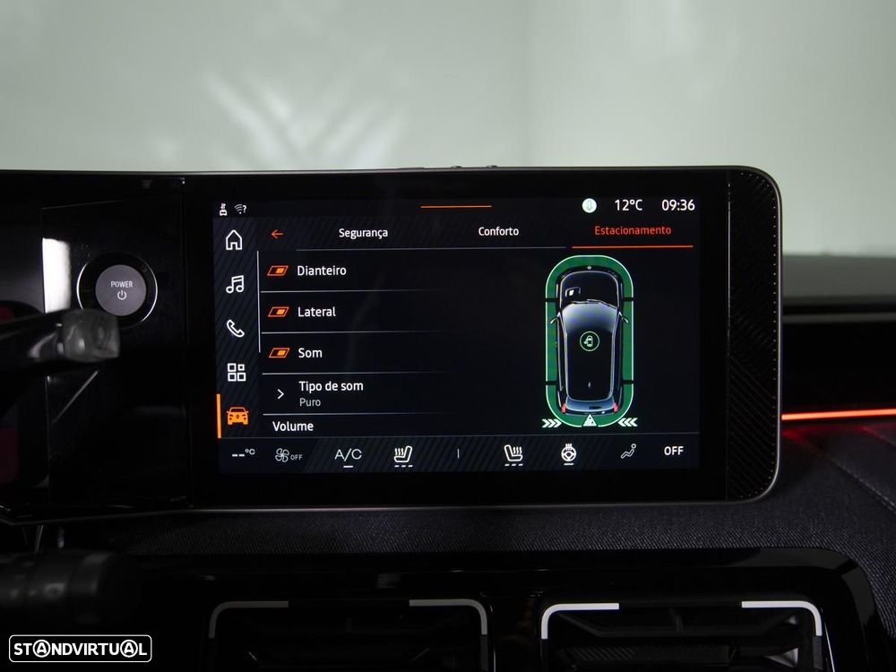 Renault 5 E-Tech 52 kWh Techno Autonomia Conforto - 32