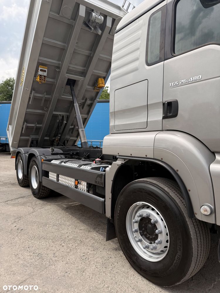 MAN TGS 26.480 - 19
