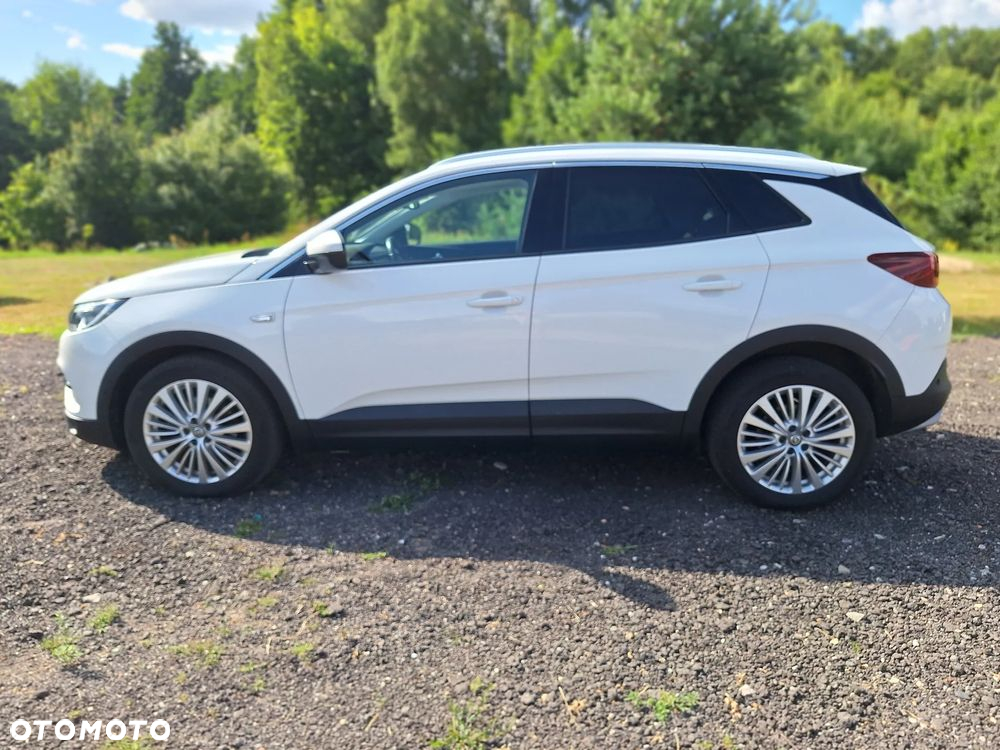 Opel Grandland X 2.0 CDTI Ultimate S&S - 3