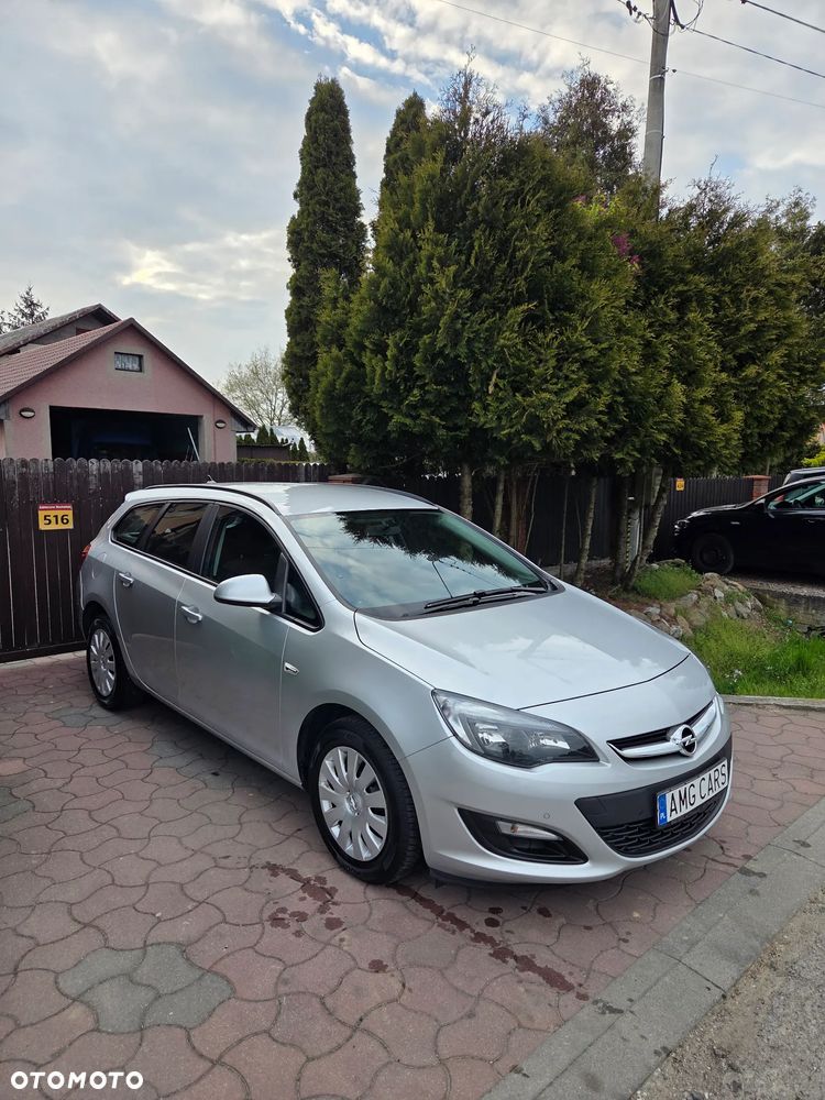 Opel Astra - 12