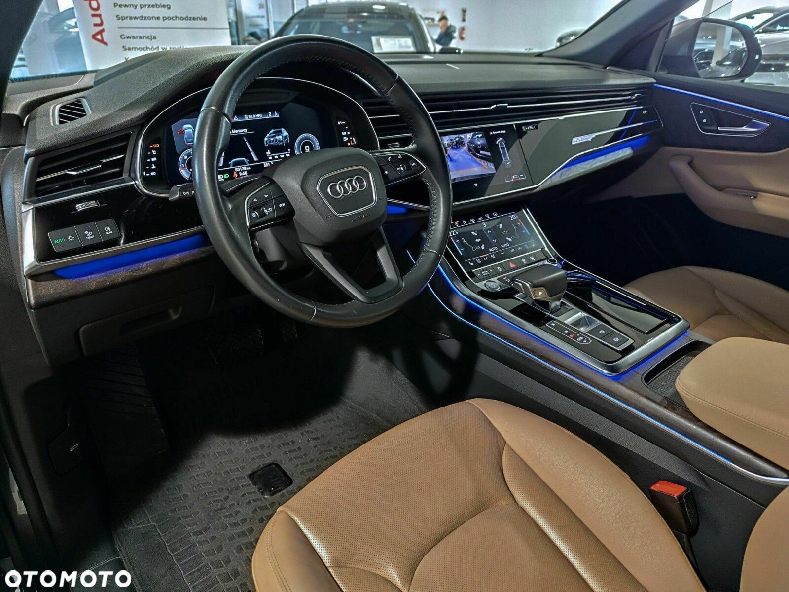 Audi Q8 - 10