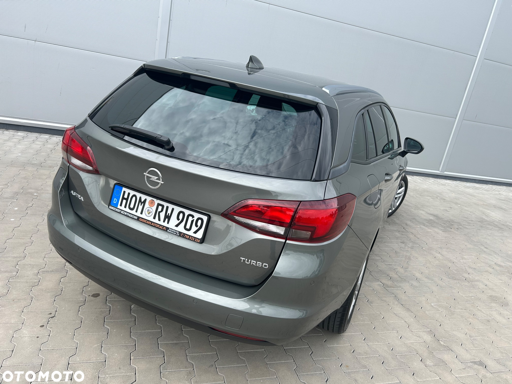 Opel Astra 1.4 Turbo Sports Tourer Edition - 18