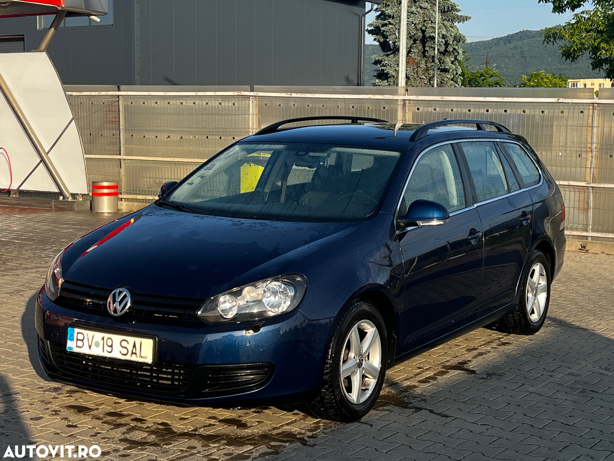 Volkswagen Golf 1.6 TDI BlueMotion Technology DPF Comfortline - 8