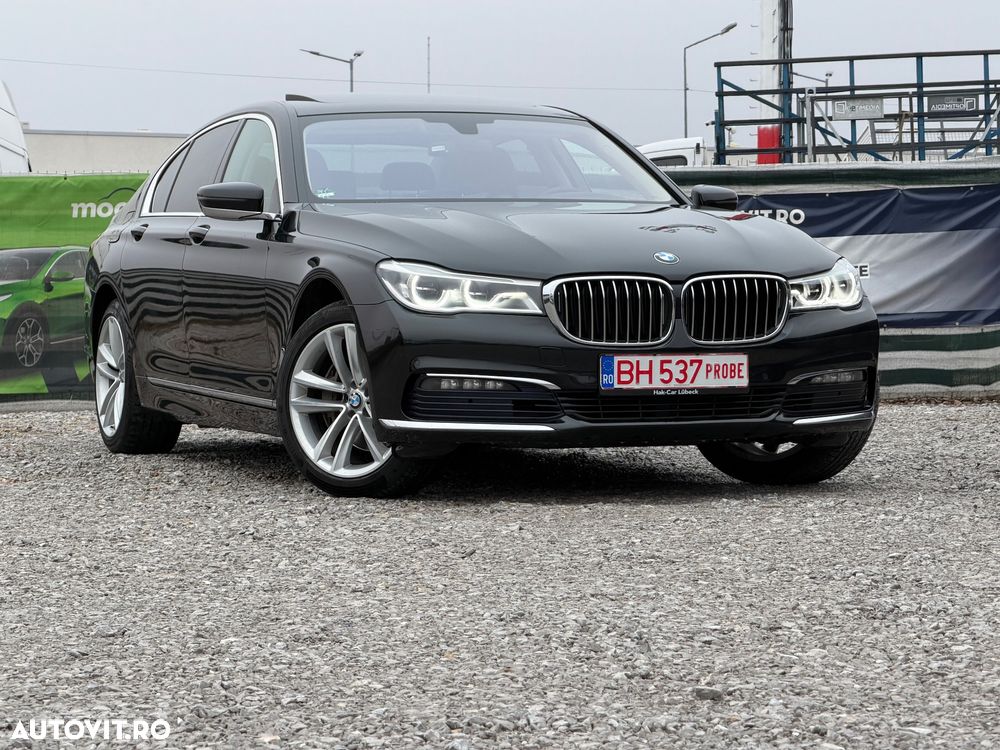 BMW Seria 7 730d xDrive - 20