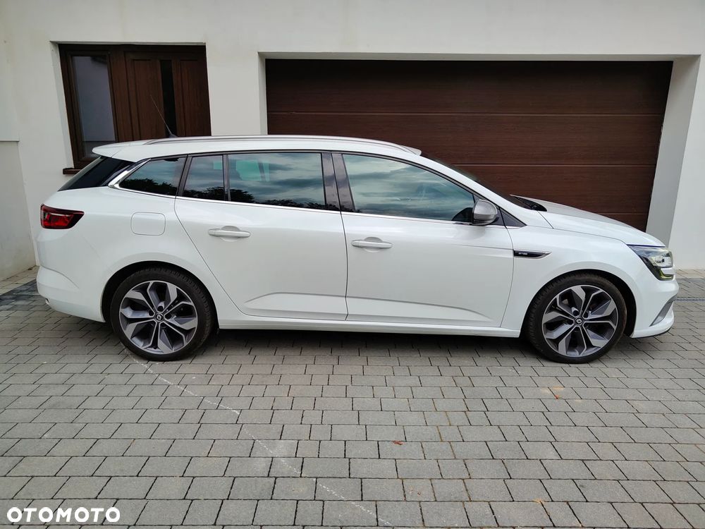 Renault Megane ENERGY dCi 130 GT LINE - 10
