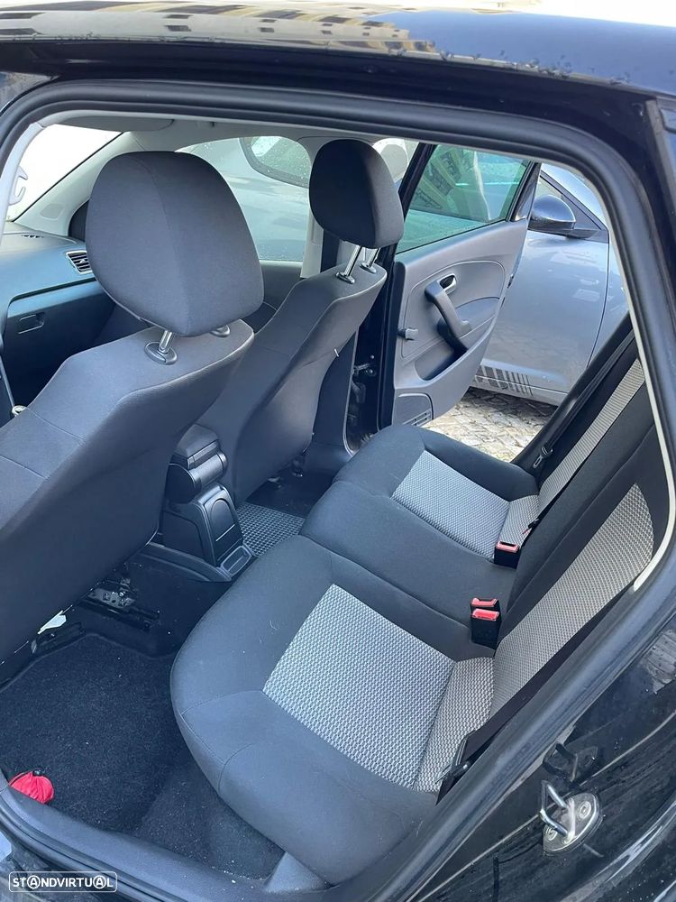 VW Polo 1.2 TDI Blue Motion - 10